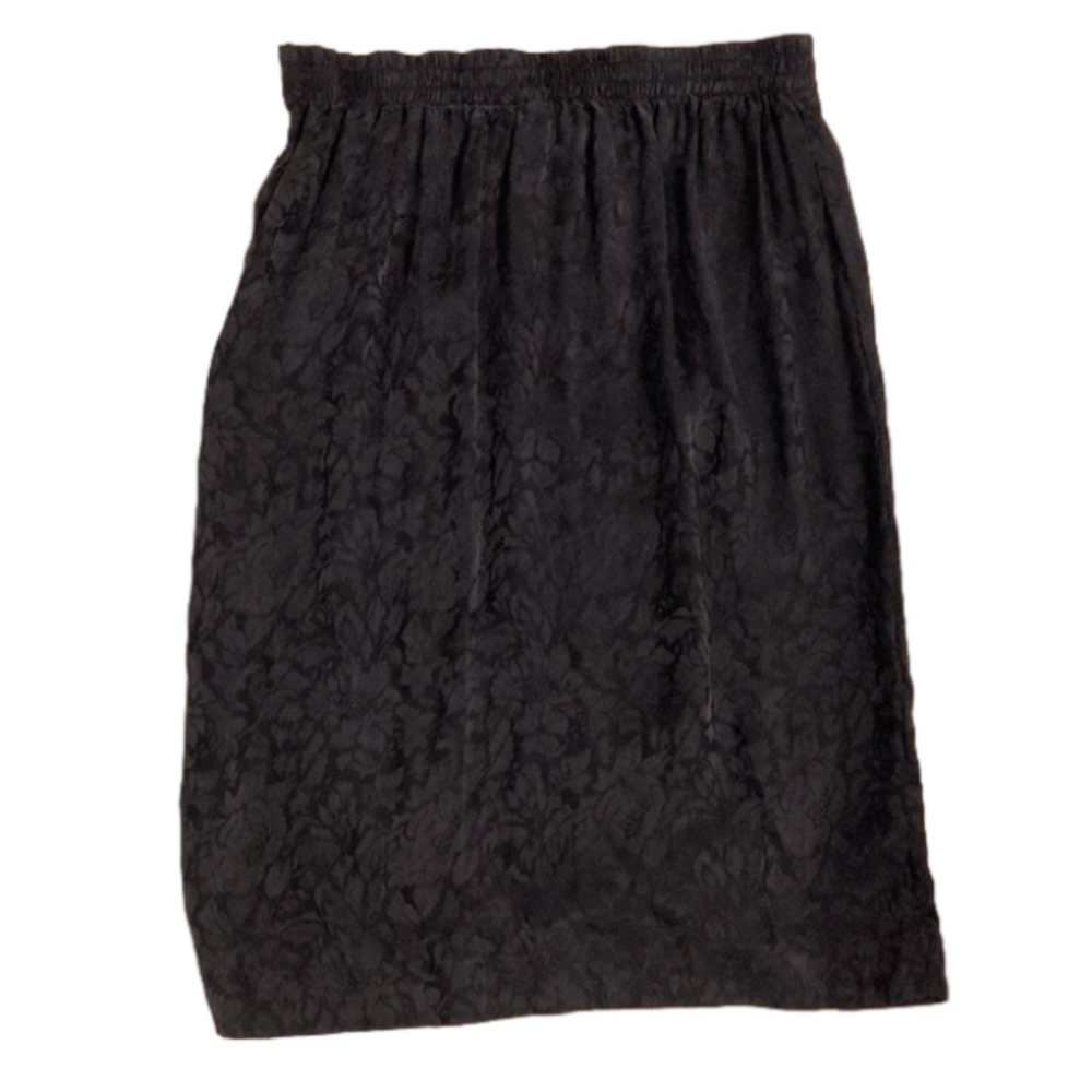 Silk Skirt